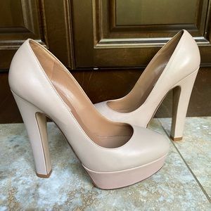 Valentino Platform Heels